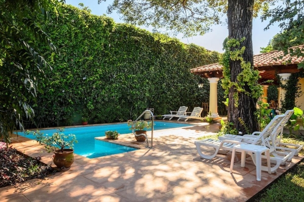 La Casona Hotel Boutique (Fernando de la Mora)